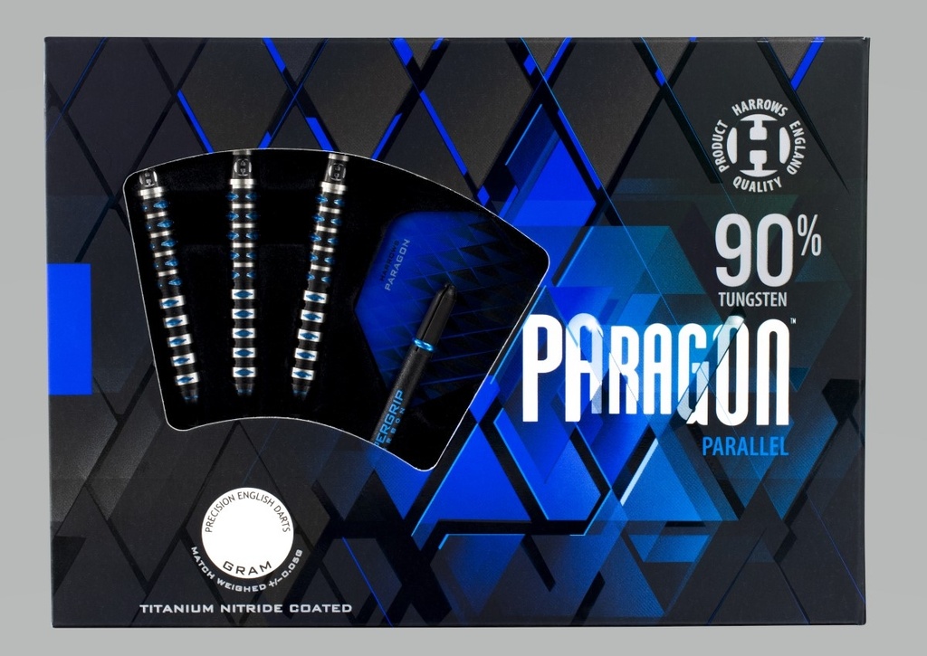 Darts Harrows Paragon 90% Tungsten - Image 2