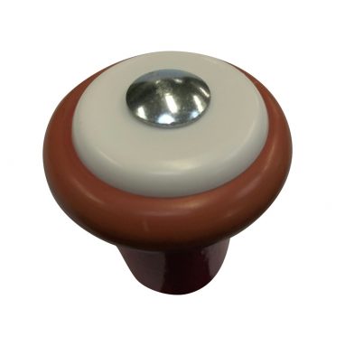 Couvercle Bouchon Billard Golf blanc