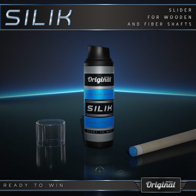 Original Billiard – Silk Slide Shaft