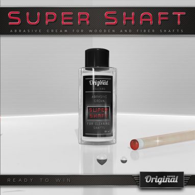 Original Billiard – Super Shaft – Cleaner