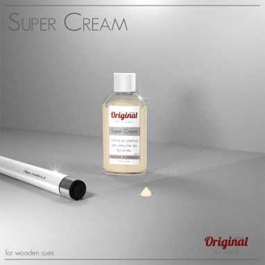 Original Billiard – Super Cream – Cue Protector