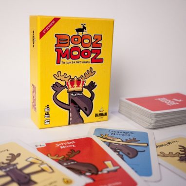 Jeu à Boire Booz Mooz
