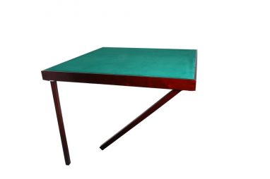 Table de Bridge 89 x 89 cm