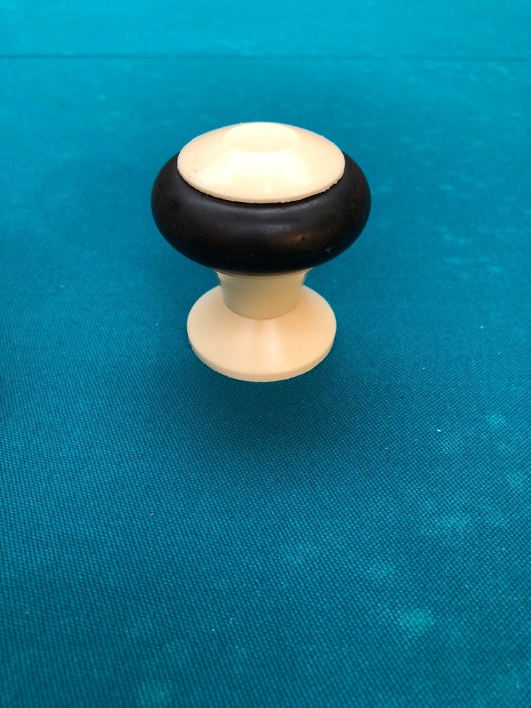Billard à Bouchon Plastique Blanc - Image 2