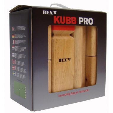 Jeu du Kubb Pro  Edition Tournoi
