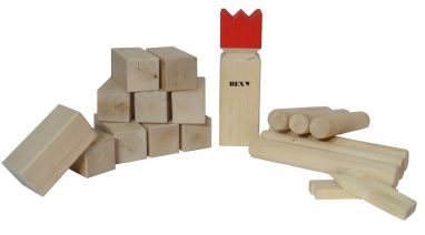 Jeu du Kubb Semi Pro