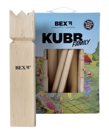 Kubb Family