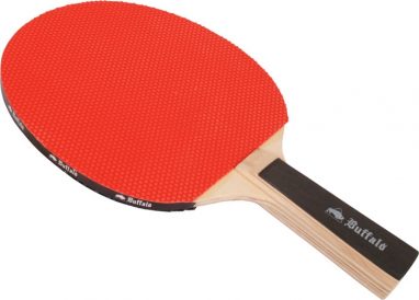 Raquette de Tennis de Table Set Buffalo pour 2 Joueurs avec Balles