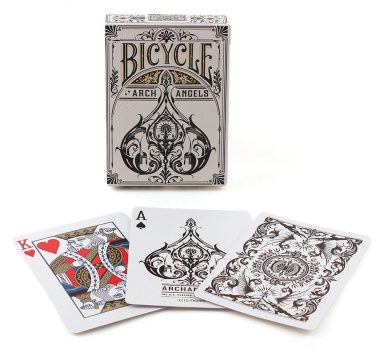 Jeu de Cartes Bicycle Archangels