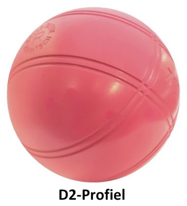 Petanque Boules Boule Rose Inox 120