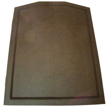 Cible Darts Electronique + Cabine