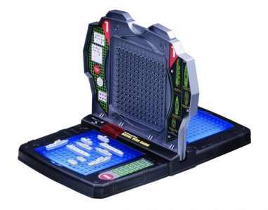 Bataille Navale Electronique