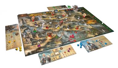 De Legenden van Andor: De Laatste Hoop