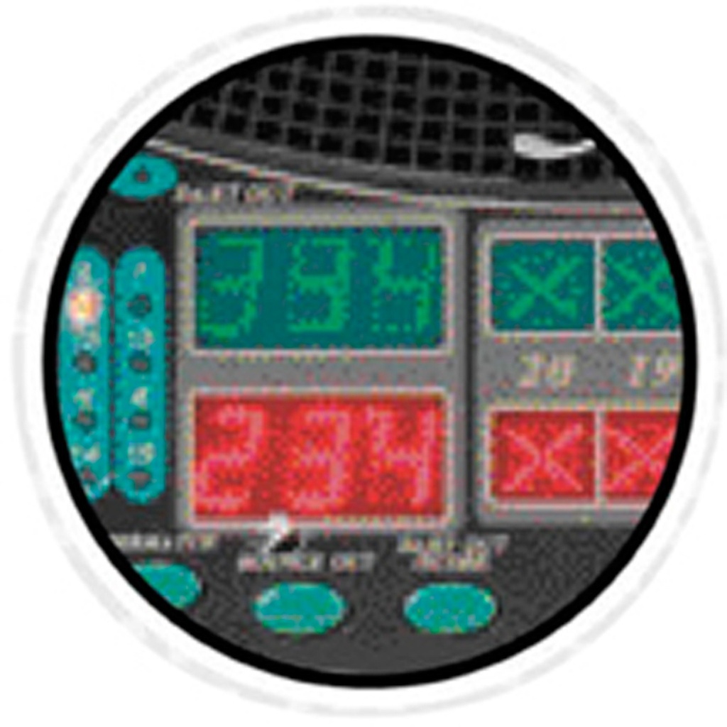 Cible Darts Electronique Viper - Image 2