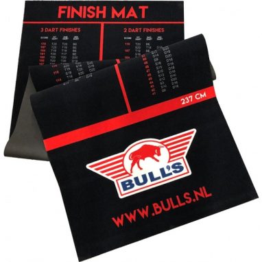 Tapis pour Darts Bull’s Finishmat 90×300