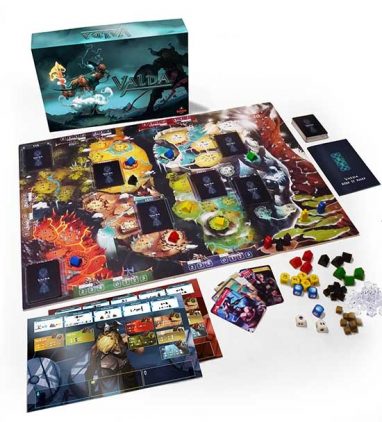 Valda – Race of the Gods