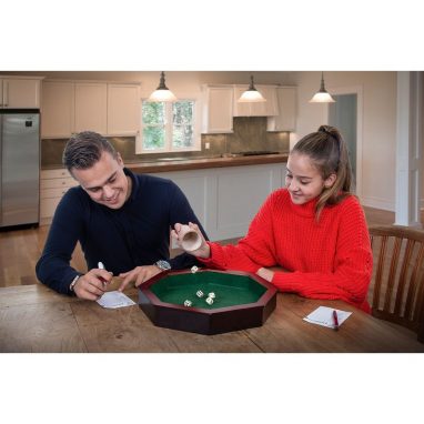 Zanzi 38,5cm avec bord