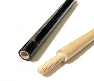 Queue à vis Flame Blanche/Rouge