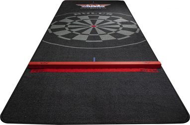 Tapis pour Darts Bull’s Noir Oche 300x95cm
