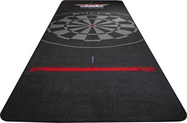 Tapis pour Darts Bull’s Noir 300x95cm