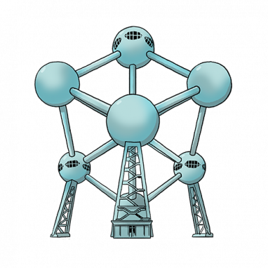 Monopoly Bruxelles *Limited Edition*
