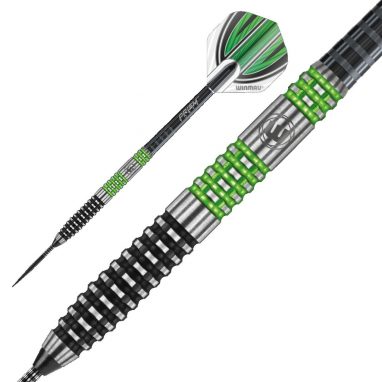 Fléchettes Winmau Daryl Gurney 90% Tungstène