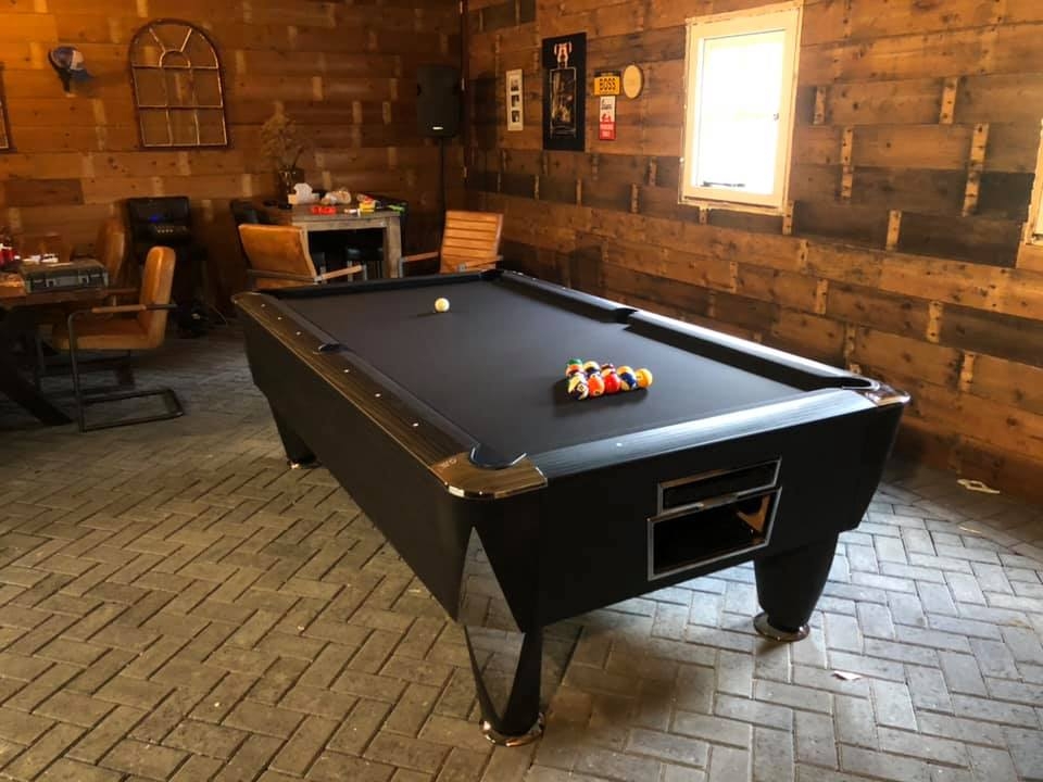 SAM Magno Champion Negro SPT bleu 8ft - Image 2