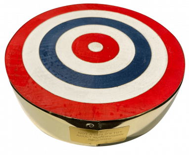 Cible Flechette Belge Retro