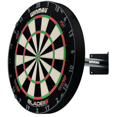 Cible Darts Support au Coin