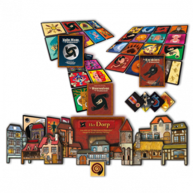 De Weerwolven van Wakkerdam – Het Pact (enkel in het nederlands verkrijgbaar)