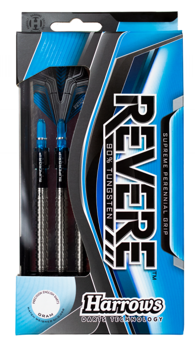 Fléchettes Harrows Revere 90% Tungstene