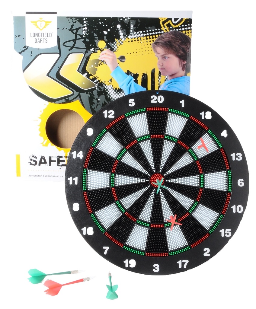 Cible Darts pour Enfants avec Fléchettes - Image 2