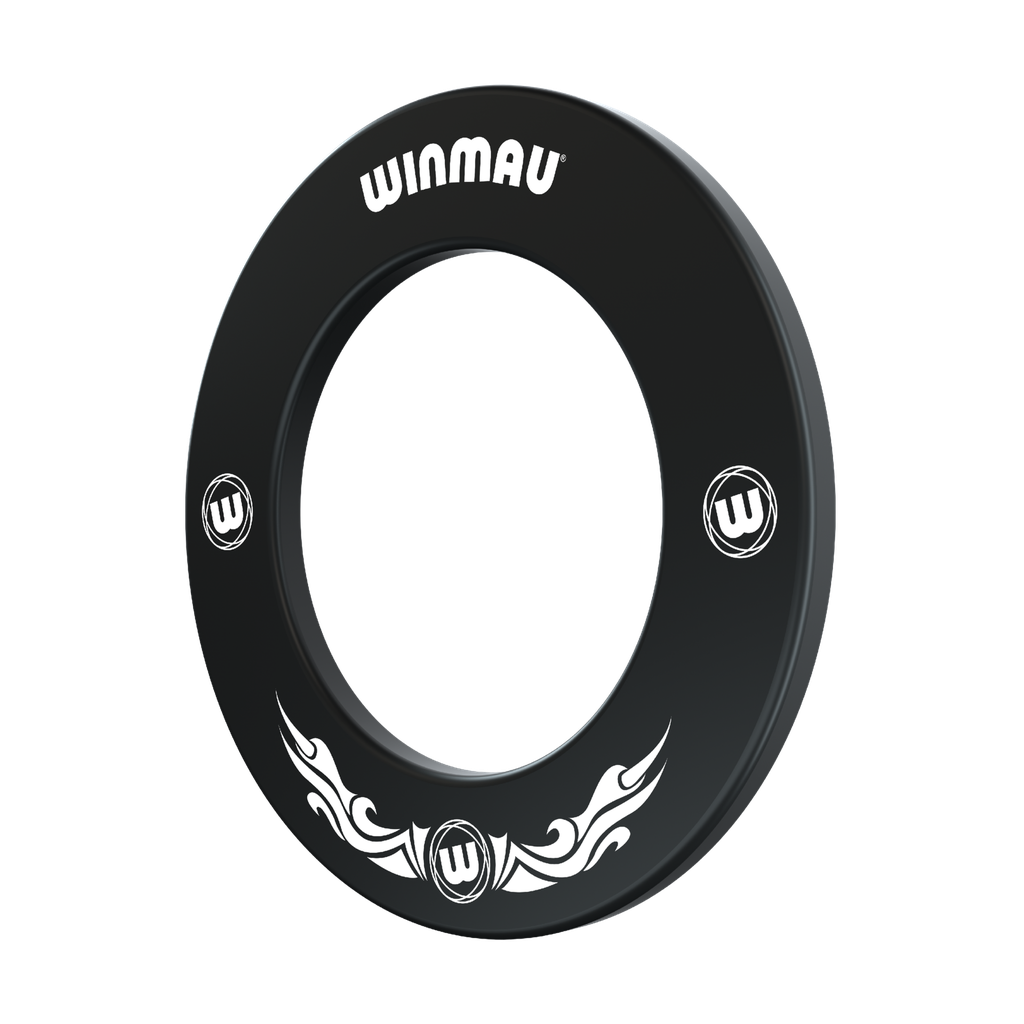 Cible Darts Anneau Protection Winmau Noir Xtreme - Image 2