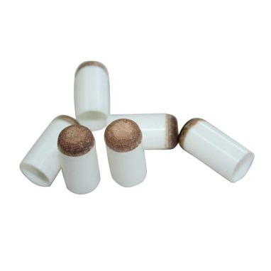 Procédé à pousser blanc 11mm – boite 100 pièces