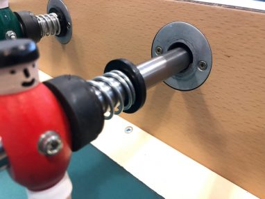 Plaque de Roulement Rond