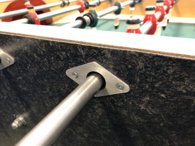 Plaque de Roulement Losange