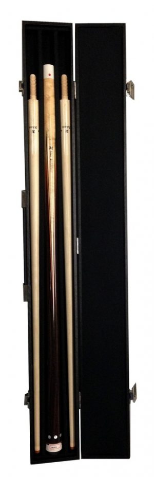 Coffret 3-sect. noir