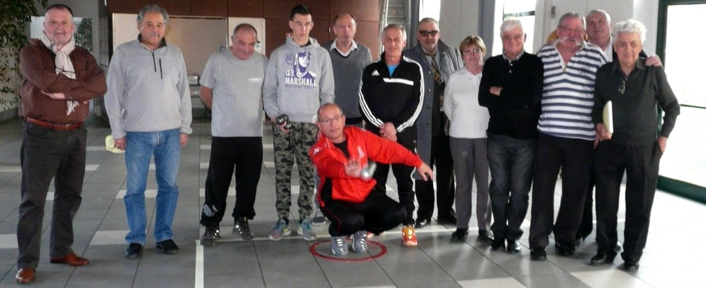 Petanque Boules d'Intérieur Boule Bleue Soft Home Indoor - Image 11