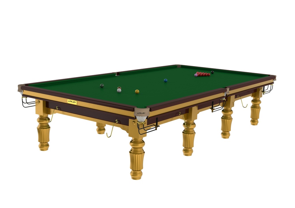 Snooker 12ft Riley Renaissance - Image 3