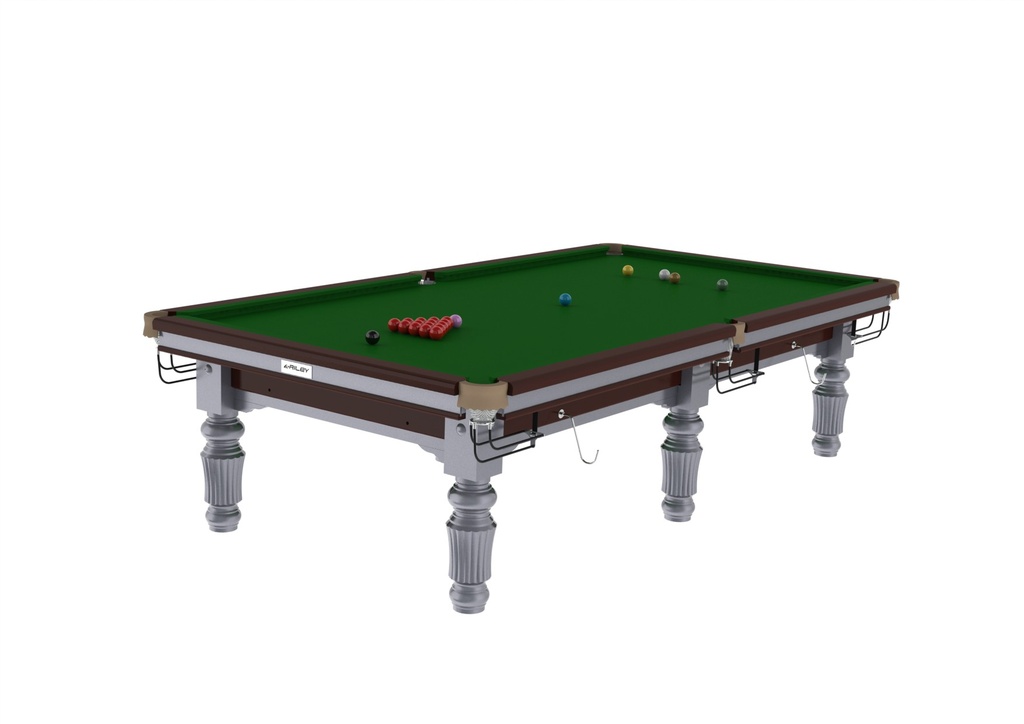 Snooker 10ft Riley Renaissance - Image 3