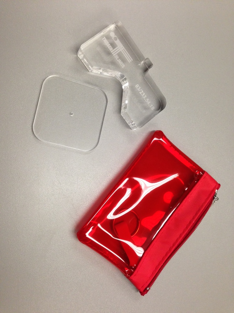 Appareil de mesure multifunctionnel + Marqueur billes - Image 3