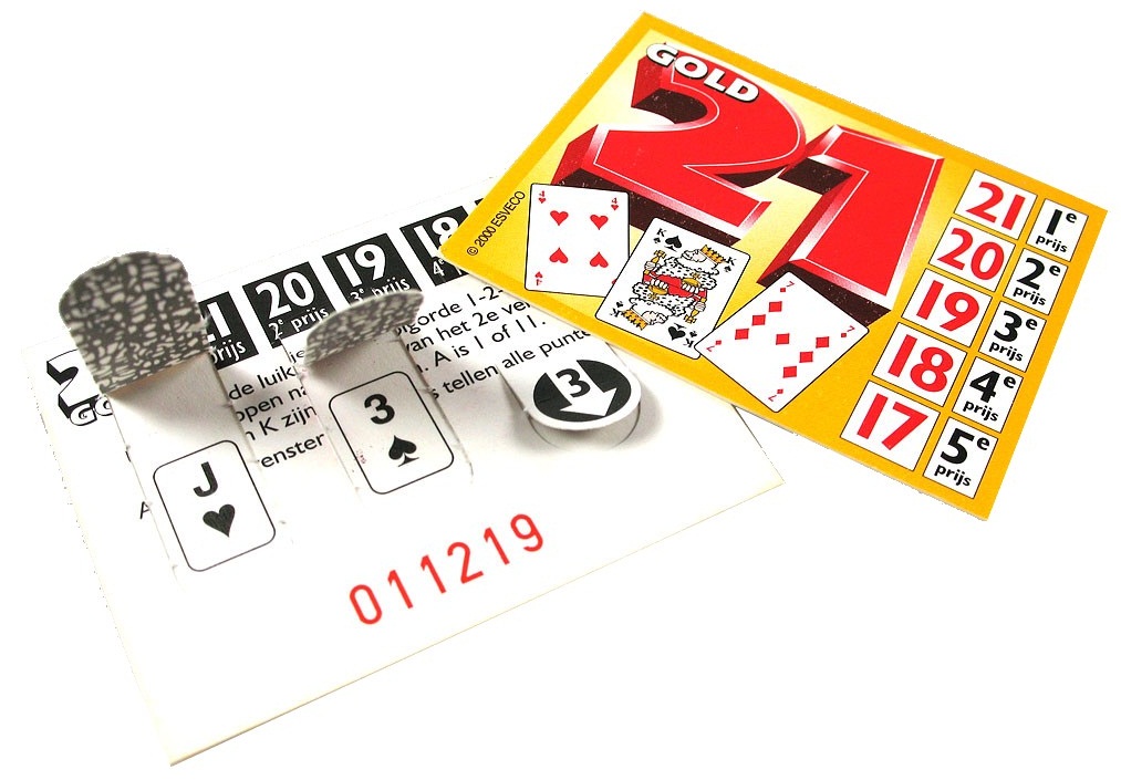 Lots 'Gold 21' - Image 3