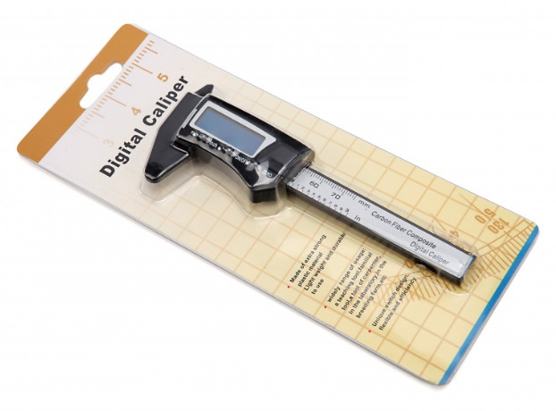 Pieds à coulisse digital - format de poche - Image 3