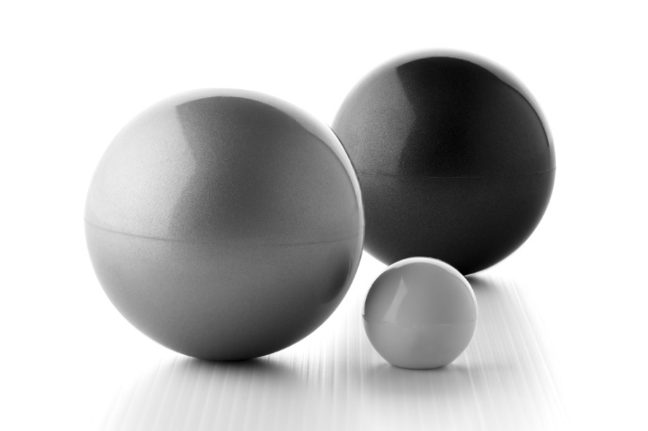 Petanque Boules d'Intérieur Boule Bleue Soft Home Indoor - Image 3