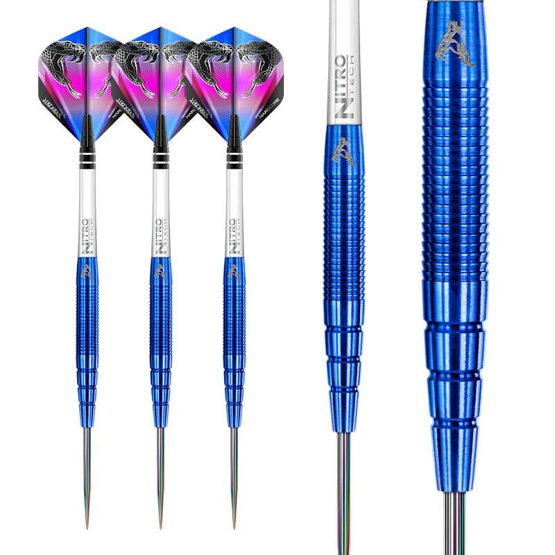 Darts Red Dragon Peter Wright Snakebite PL15 - Image 3