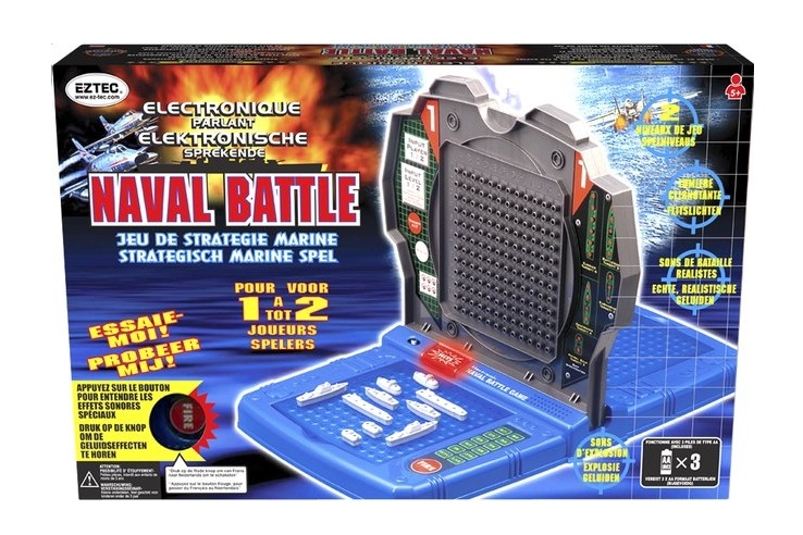 Bataille Navale Electronique - Image 3