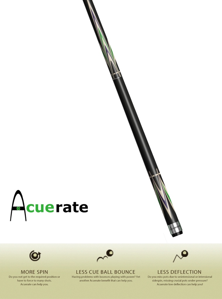 Queue à Vis Acuerate avec 2 Flèches - Image 3