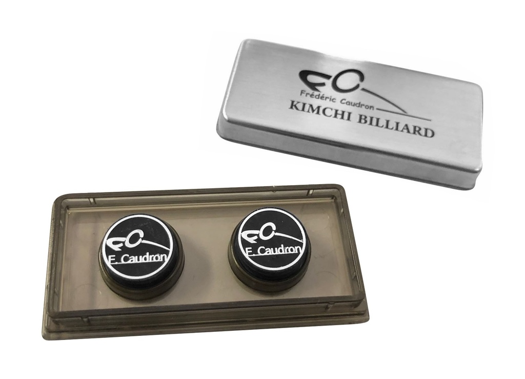 Procédé Frédéric Caudron Black Hard - Image 3