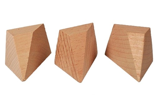 Tasseaux pour Bandes Quadrangulaires SET - Image 3