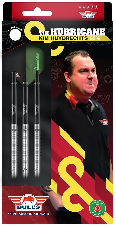 Fléchettes Bull's 80% Kim Huybrechts - Image 3